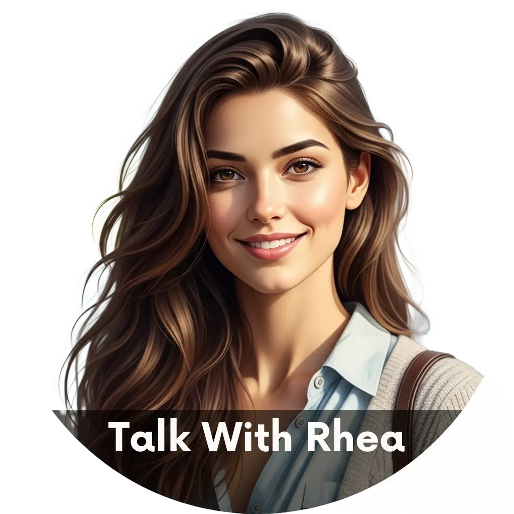 Rhea — TravelBuddy AI assistant