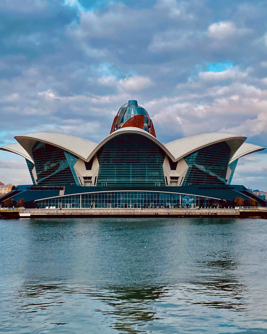 Baku - 5 Nights 6 Days