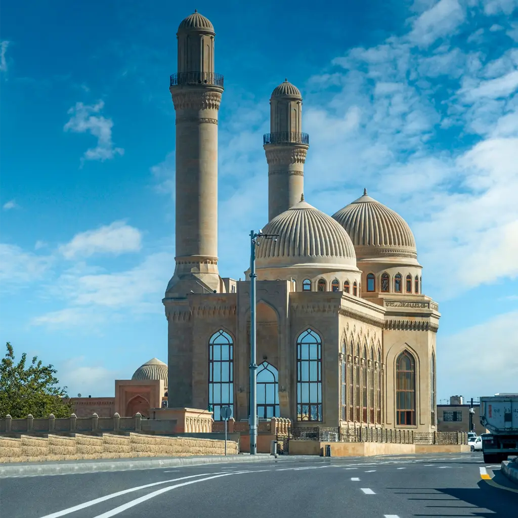 Baku - 4 Nights 5 Days