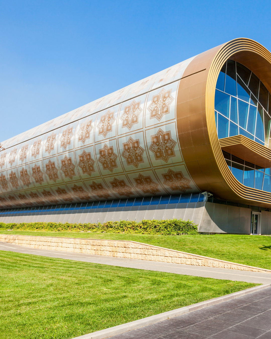 Baku with Gabala - 6 Nights 7 Days (From Mumbai)