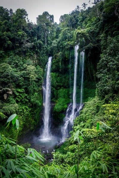 Sekumpul Waterfall