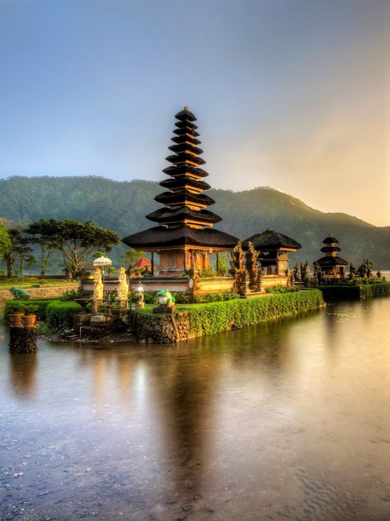 Uluwatu Temple